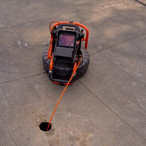 Drain Scoping