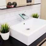luxury bathroom