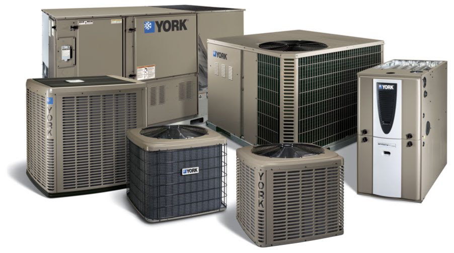 multi-air-conditioners York multi air conditioners